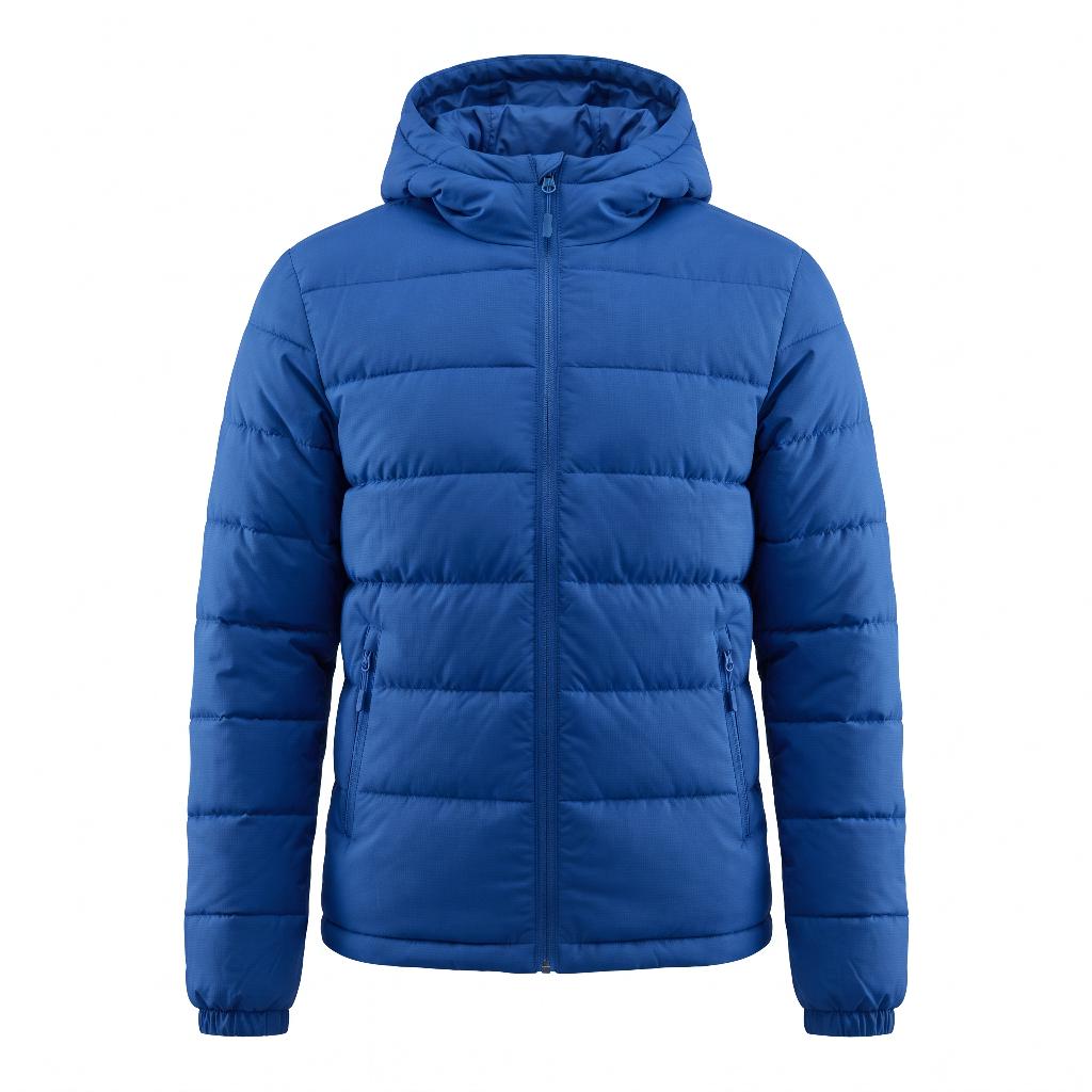 Product photo the brand uploaded: Puffer jacket