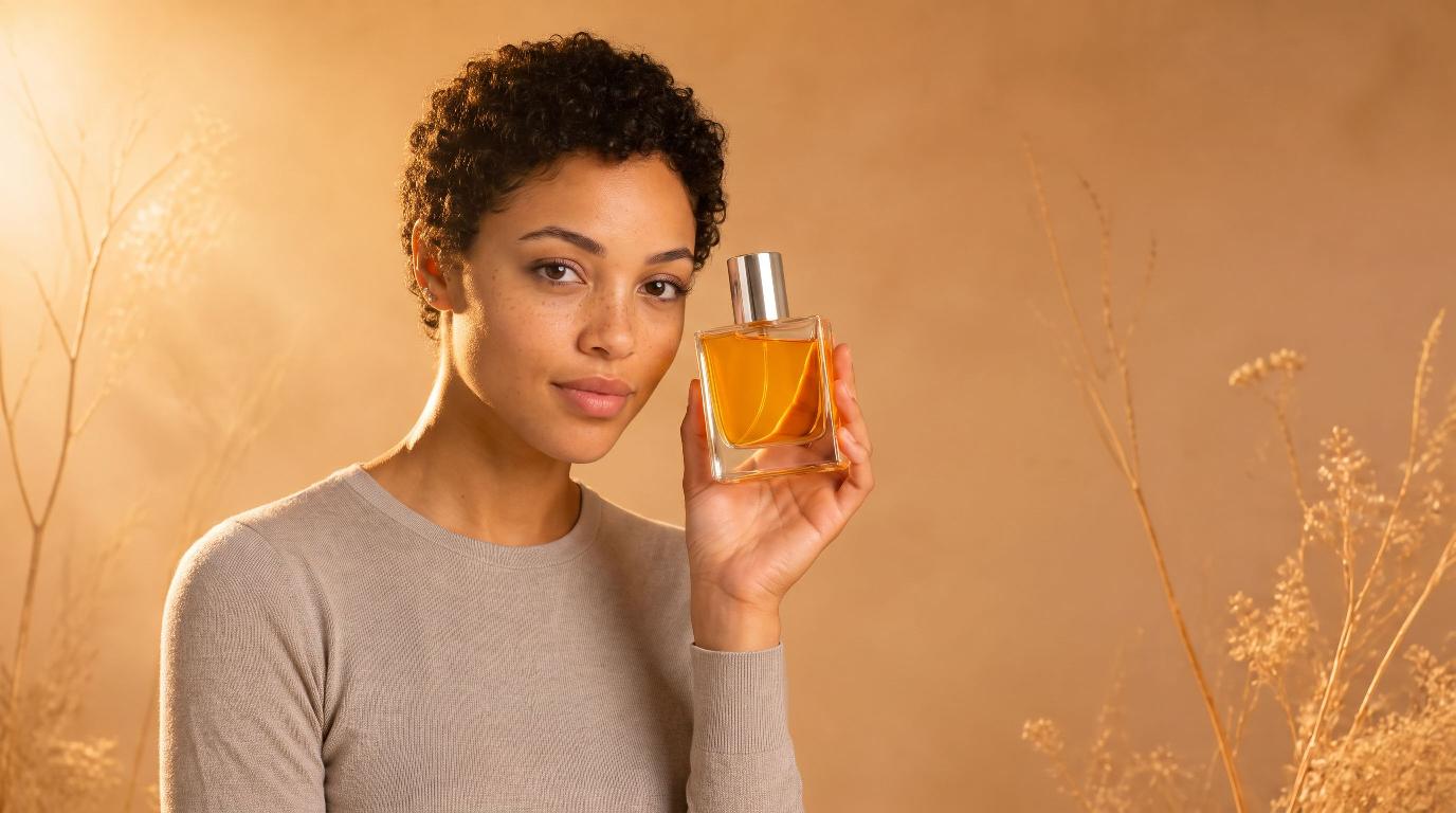 Perfume, landscape size