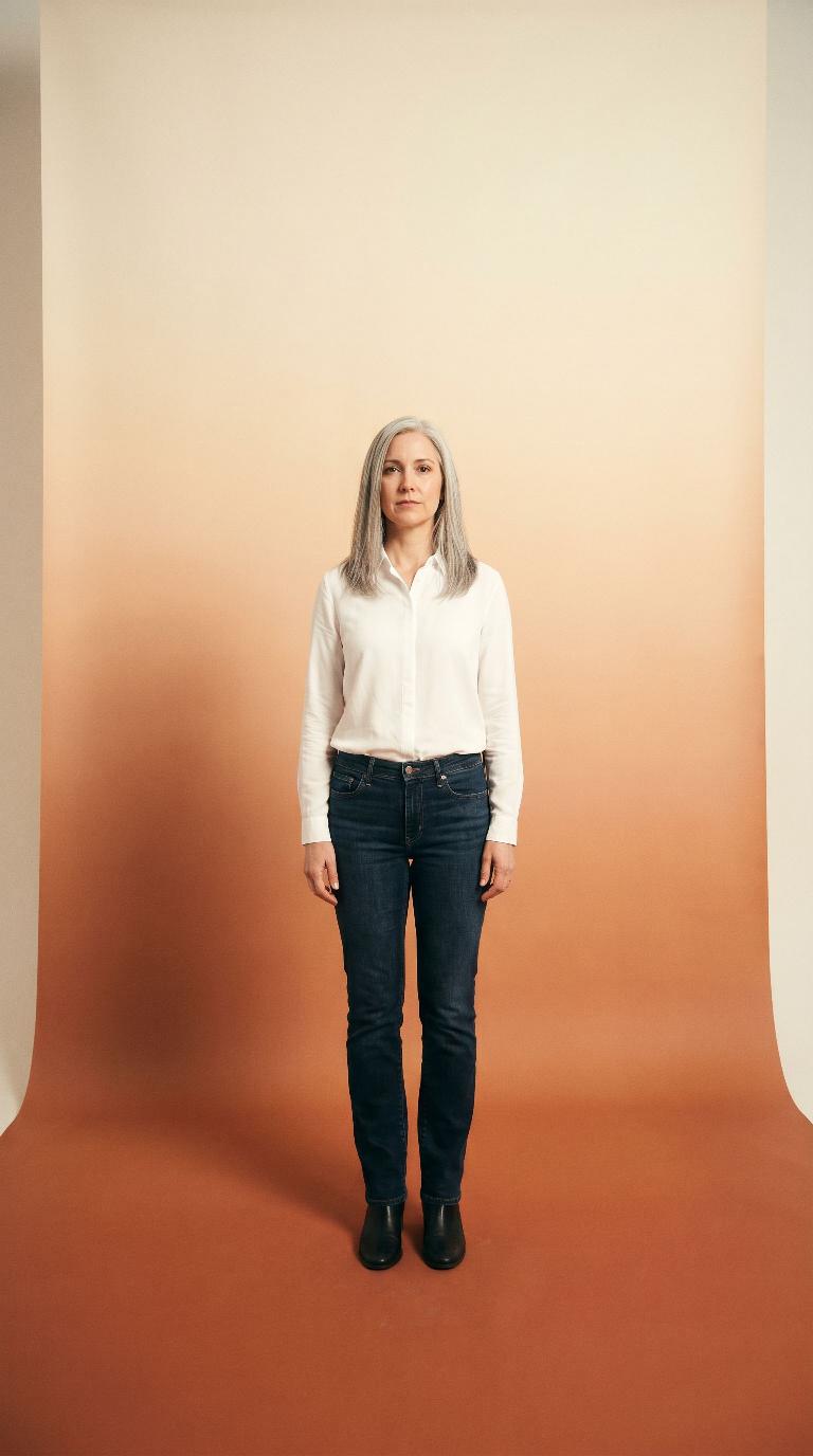 Scene: Terracotta gradient sweep